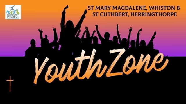 YouthZone Heading